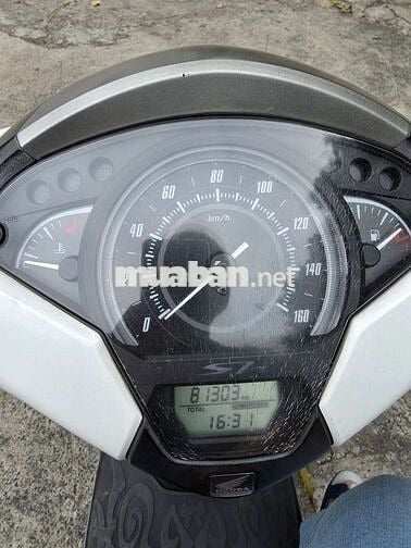 Honda SH 150 2017 Trắng 81k km