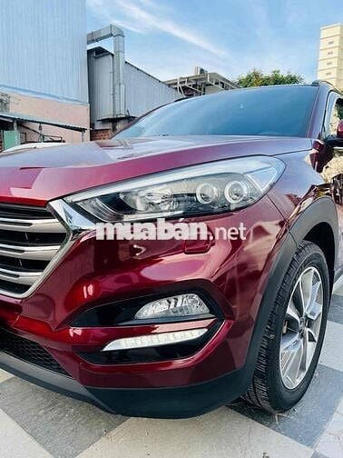 Tucson ATH full kịch một chủ mua mới từ đầu