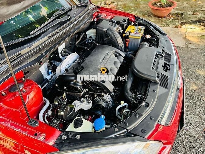 Hyundai I30 bản full đỏ Hàn Quốc
