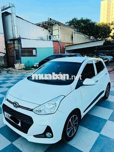 Grand i10 số tự động 1 chủ mua mới cực kì đẹp