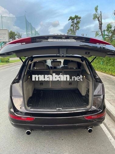 Audi Q5 2.0 QUATTRO-PREMIUMP bản full xe đẹp