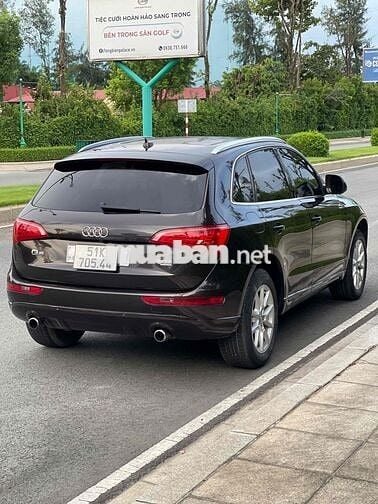 Audi Q5 2.0 QUATTRO-PREMIUMP bản full xe đẹp