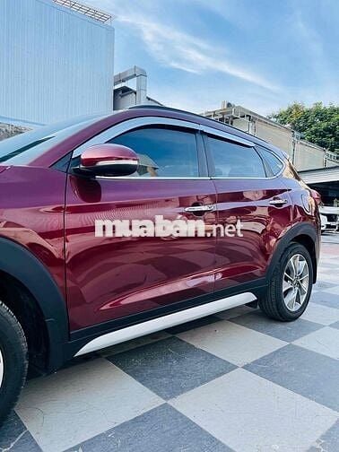 Tucson ATH full kịch một chủ mua mới từ đầu