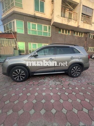 Kia Sorento New Sorento 2016 Vàng cát 130.000 km