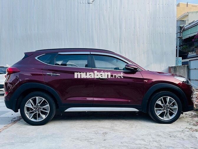 Tucson ATH full kịch một chủ mua mới từ đầu