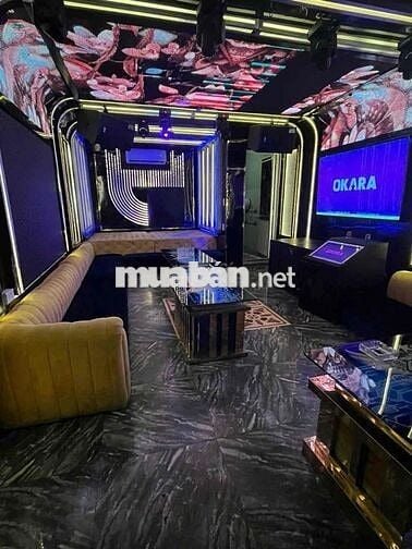 BÁN KARAOKE 170M2(12x16) 4 TẦNG - HXT KINH DOANH