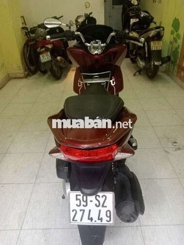Honda PCX 2015 màu Đỏ ,09chủ
