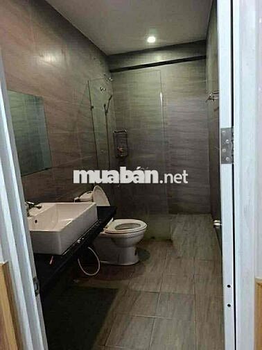 cho thuê nhà gác lửng NGUYỄN KIM - nội thất cơ bản
