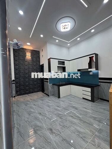 Chủ Gửi Nhà Mới Đẹp Hẻm Đường Trần Thị Cờ Phường Thới An Quận 12