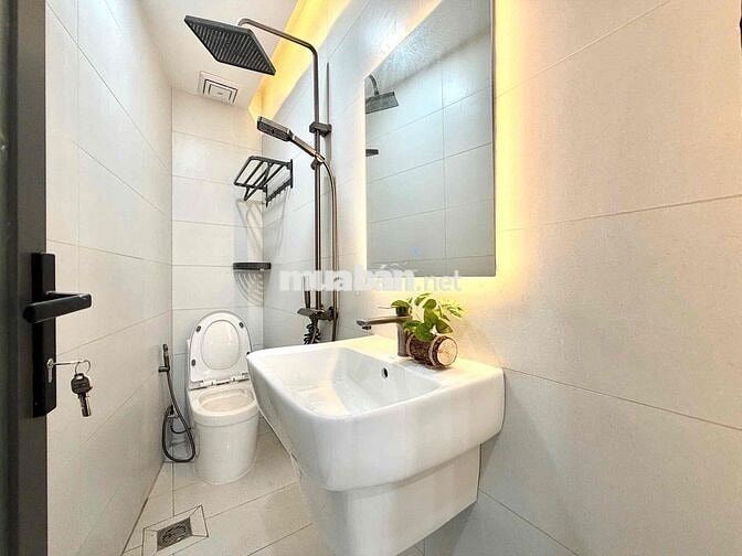 ✨CĂN HỘ DỊCH VỤ FULL NỘI THẤT CAO CẤP THUẬN TIỆN QUA GÒ VẤP - TÂN BÌNH