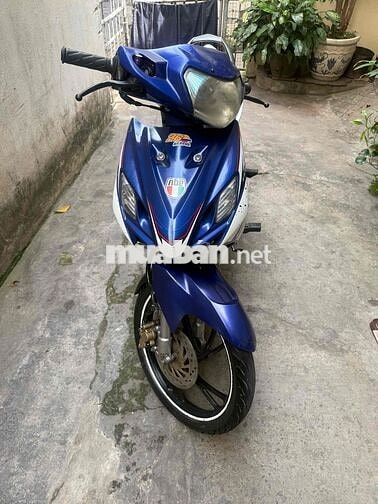Suzuki Axelo tay con 2015 Xanh