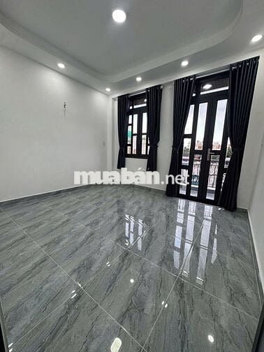 Chủ Gửi Nhà Mới Đẹp Hẻm Đường Trần Thị Cờ Phường Thới An Quận 12