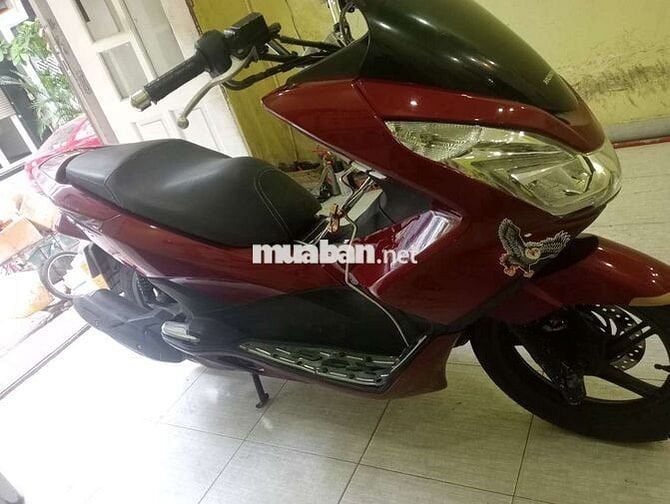 Honda PCX 2015 màu Đỏ ,09chủ
