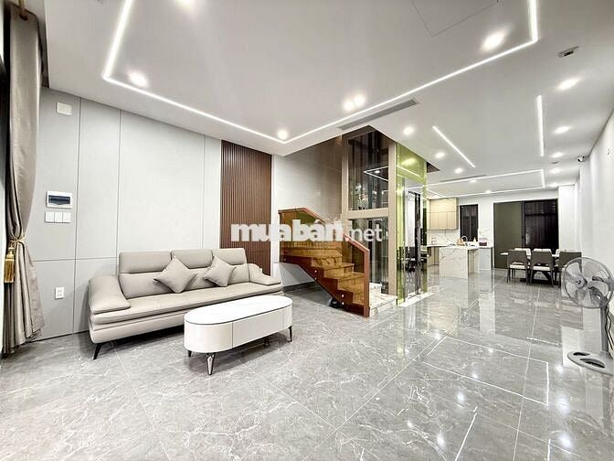 CHO THUÊ NHÀ 3 PHÒNG NGỦ MỚI CÓ THANG MÁY KHU ĐÔ THỊ MỸ GIA