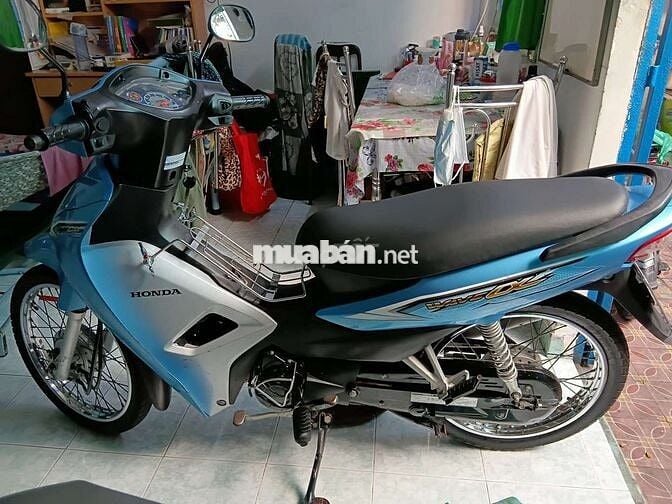 Honda Wave90%bstp.9 chủ.C.chứng