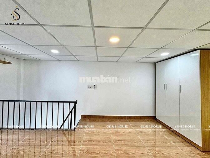 1 Trệt 1 Lửng Gác Đúc Cao 2M | Rộng 30m2 | Ngay Aeon Tân Phú