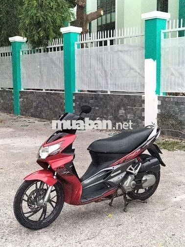 Suzuki Hayate màu Đỏ