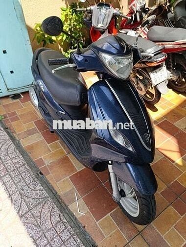 Piaggio Fly Xanh Nhập khẩu