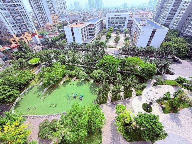 Chính chủ cần bán căn góc 4PN tại tòa P7 – Park Hill Times C