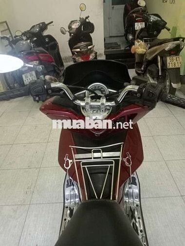 Honda PCX 2015 màu Đỏ ,09chủ