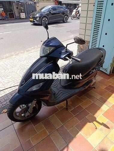 Piaggio Fly Xanh Nhập khẩu