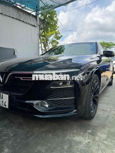 Vinfast Lux A 2.0 Plus 2021 ODO 100.000 KM