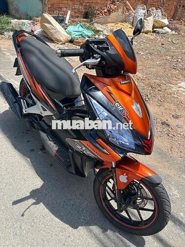 Honda Airblade Cam đen 2 đèn biển tp. máy siêu êm