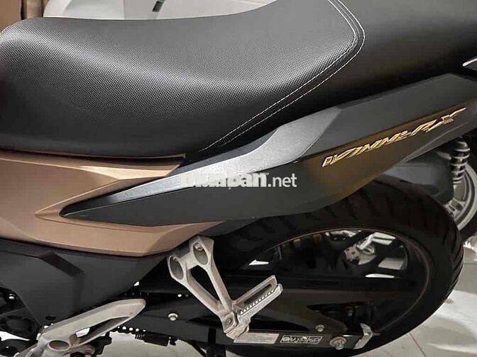 Honda Winner X Đen Vàng Đồng 14070 km