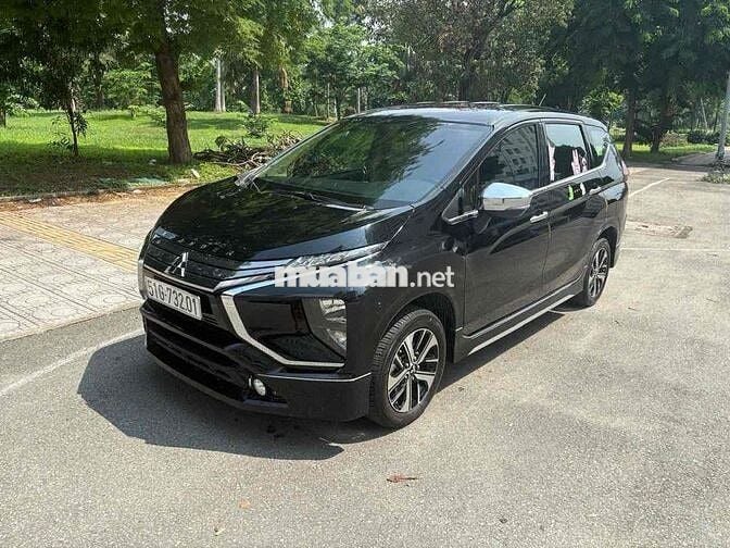 Mitsubishi Xpander 7 chỗ Đen 41.127 km