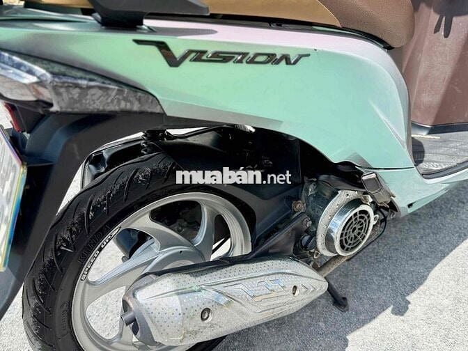 Honda Vision 2020 Xanh ngọc 39.000km