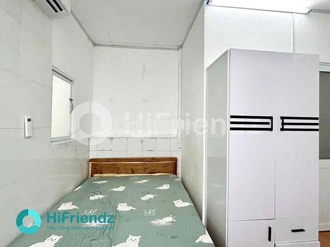 Chính Chủ Cho Thuê Phòng 2pn Q.11 Cư Xá Bình Thới NT Giá 4,4tr Ạ LH E