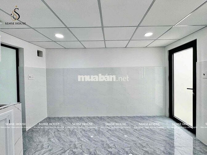 1 Trệt 1 Lửng Gác Đúc Cao 2M | Rộng 30m2 | Ngay Aeon Tân Phú