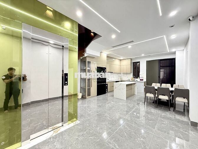 CHO THUÊ NHÀ 3 PHÒNG NGỦ MỚI CÓ THANG MÁY KHU ĐÔ THỊ MỸ GIA