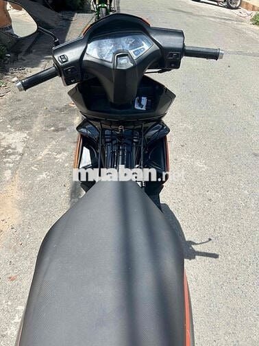 Honda Airblade Cam đen 2 đèn biển tp. máy siêu êm