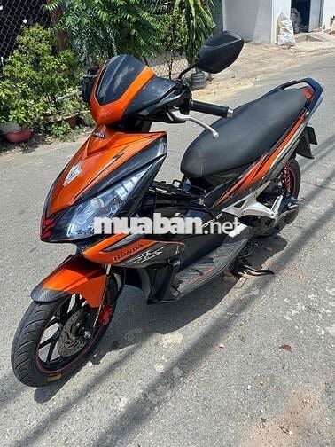 Honda Airblade Cam đen 2 đèn biển tp. máy siêu êm