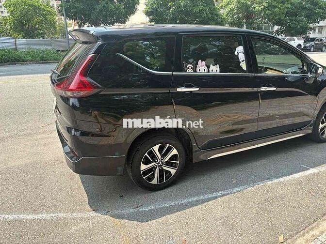 Mitsubishi Xpander 7 chỗ Đen 41.127 km