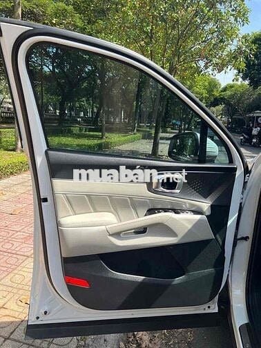 KIA Sorento 2021 2.2 D Luxury Trắng 7 chỗ