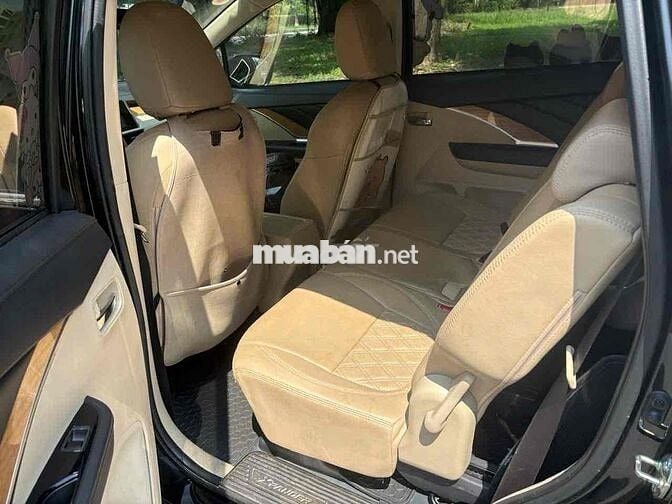 Mitsubishi Xpander 7 chỗ Đen 41.127 km
