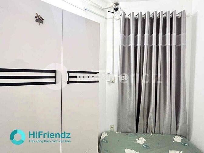 Chính Chủ Cho Thuê Phòng 2pn Q.11 Cư Xá Bình Thới NT Giá 4,4tr Ạ LH E