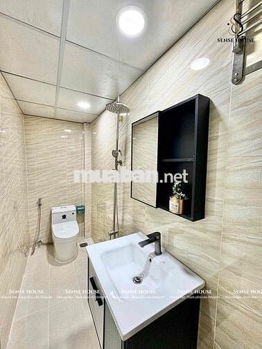 1 Trệt 1 Lửng Gác Đúc Cao 2M | Rộng 30m2 | Ngay Aeon Tân Phú