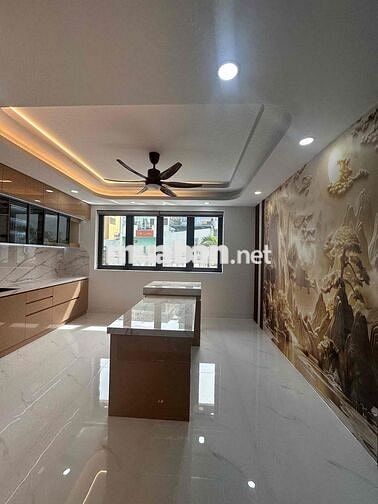 Bán 2 căn nhà phố cao cấp LK khu Tên Lửa , DT 4,5 x 15 ,4PN ,SHR .