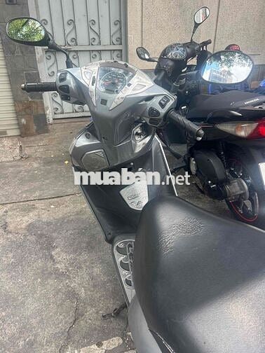 Honda Lead 125 2014 Xám 40.000 km