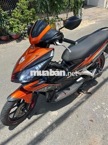 Honda Airblade Cam đen 2 đèn biển tp. máy siêu êm