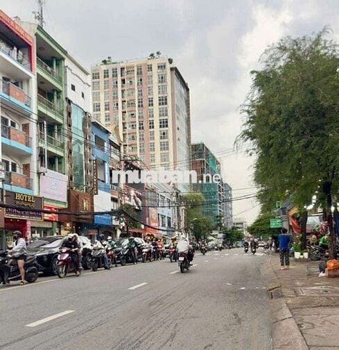Cho thuê NC Nhà Phố. 2 tầng. Mặt tiền đường CVA, P.26, Q.BT, tp.HCM.