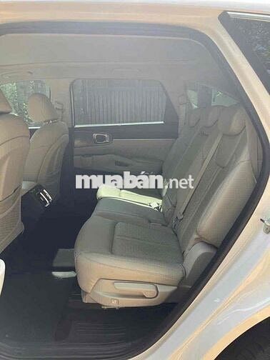 KIA Sorento 2021 2.2 D Luxury Trắng 7 chỗ