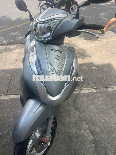 Honda Lead 125 2014 Xám 40.000 km