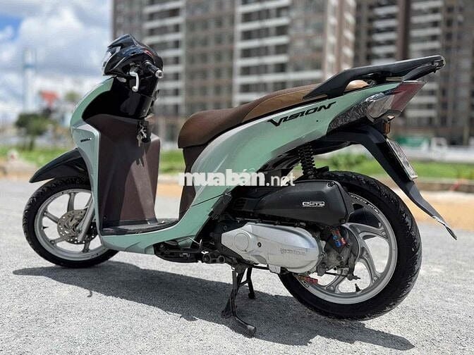 Honda Vision 2020 Xanh ngọc 39.000km