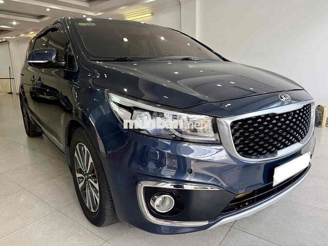 KIA SEDONA GATH 2016