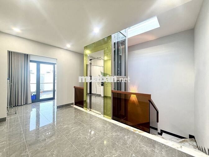 CHO THUÊ NHÀ 3 PHÒNG NGỦ MỚI CÓ THANG MÁY KHU ĐÔ THỊ MỸ GIA