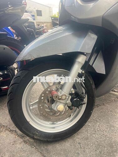 Honda Lead 125 2014 Xám 40.000 km
